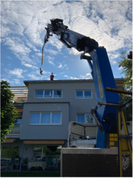 Glassauger bis 350 kg